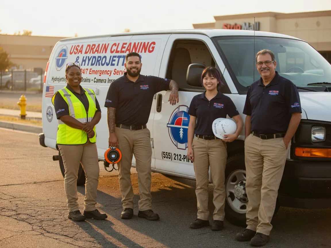Drain Cleaning company in Poquoson, VA