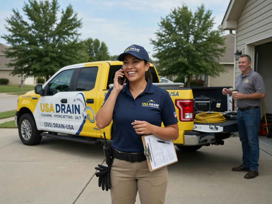 Drain Cleaning Poquoson, VA FAQs